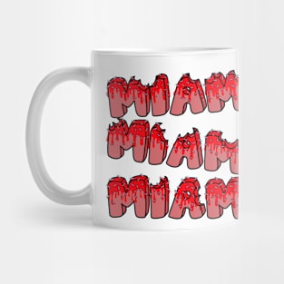 Miam! Red velvet Mug